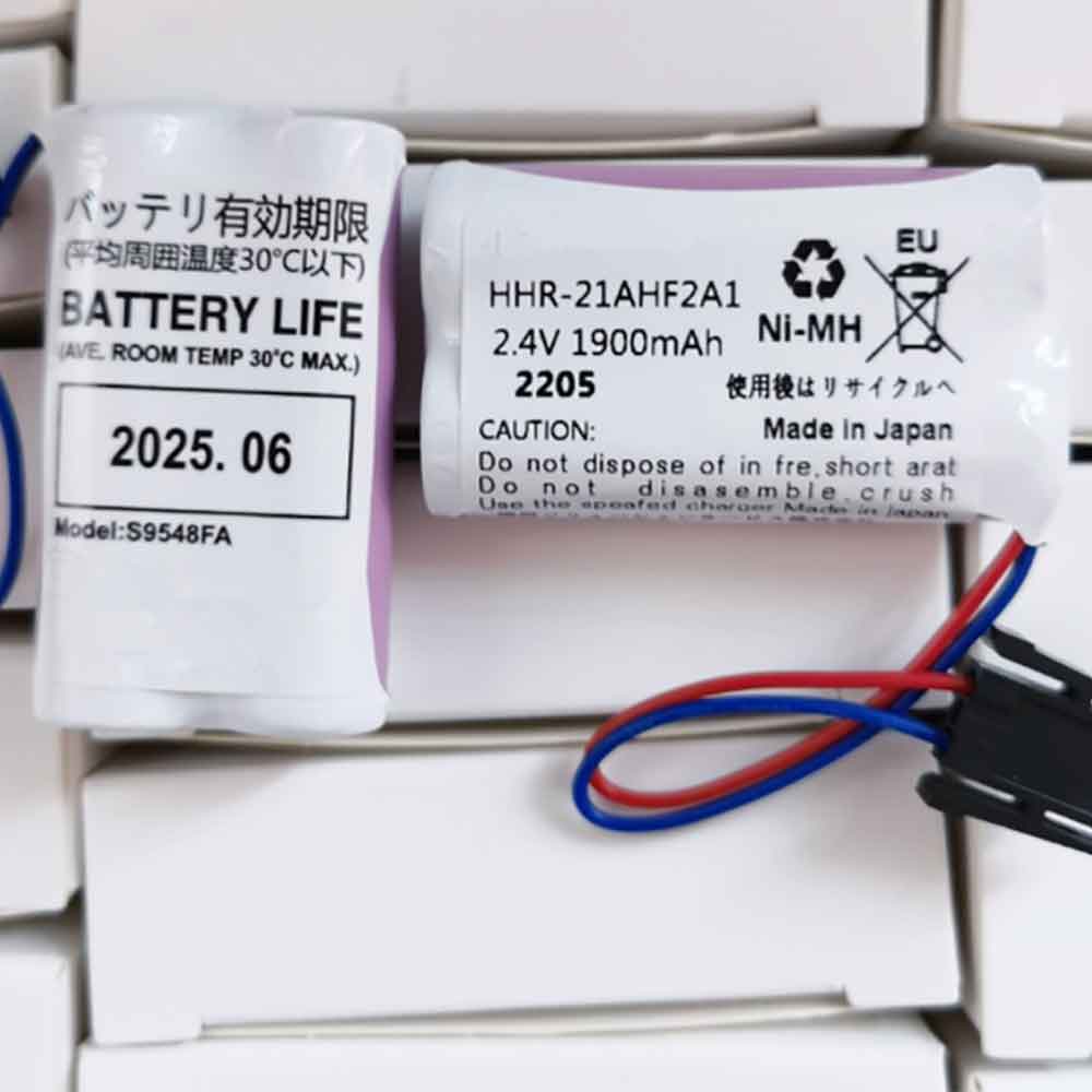 Batería para YOKOGAWA TP420IA-TP470EA-TP470EZ-X421DA-X421EA/yokogawa-S9548FA